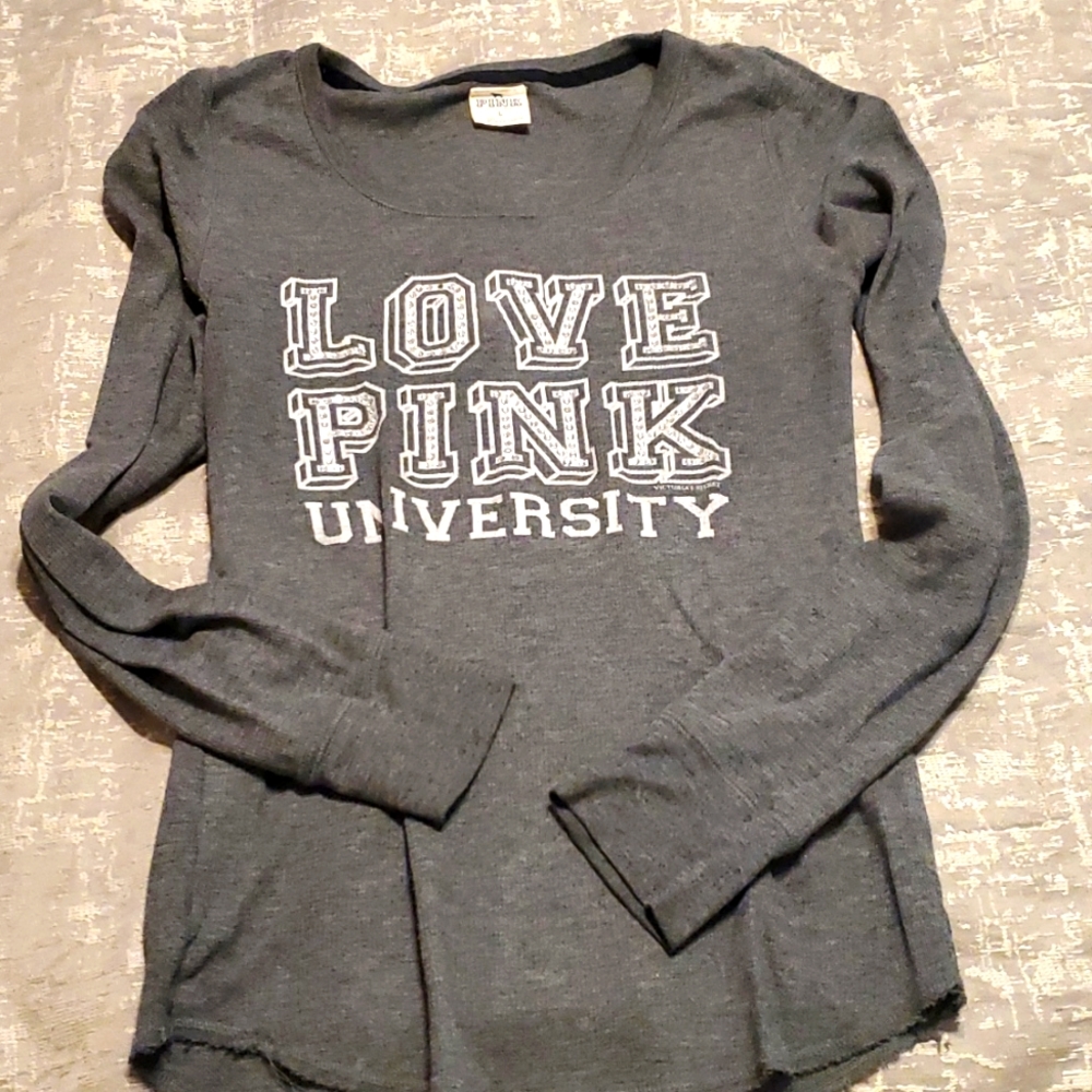 VS Pink thermal
